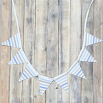    Blue Stripes