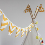    Yellow Zigzag