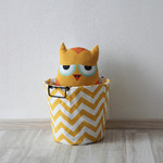    Yellow Zigzag