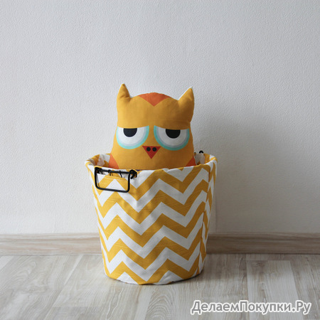    Yellow Zigzag