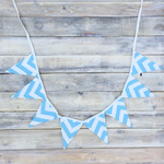    Blue Zigzag