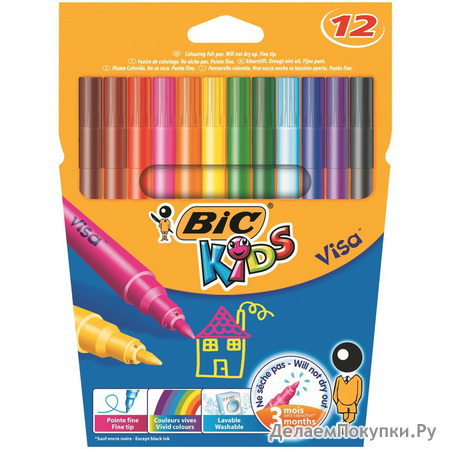  Bic Kids    