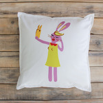  Krollina the Rabbit 40  40 