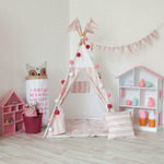  Pink Stripes