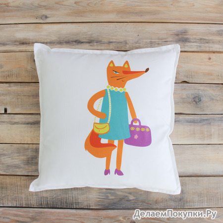  Alicia the Fox 40  40 