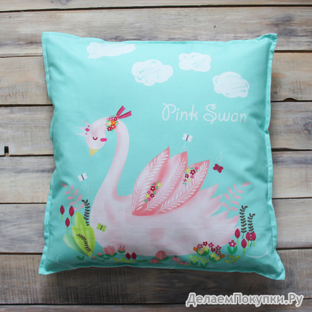  Pink Swan 40  40 