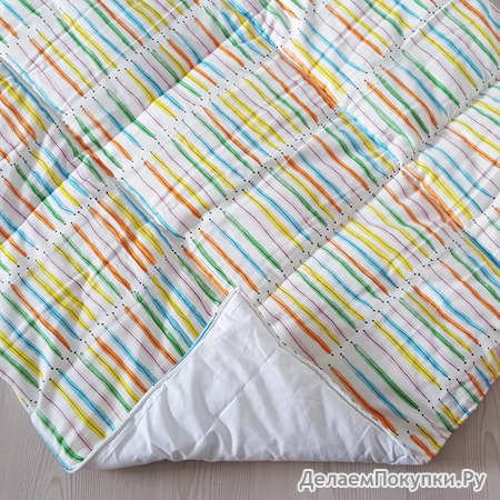     Rainbow Stripes