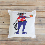  Mike the Raccoon 40  40 