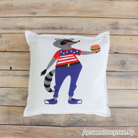  Mike the Raccoon 40  40 