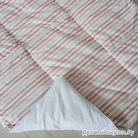     Pink Stripes