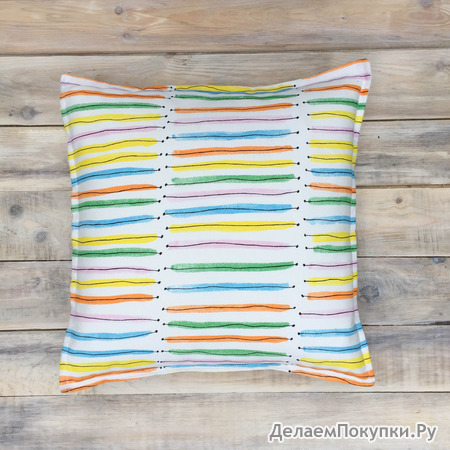  Rainbow Stripes 4040 