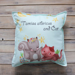  Tamias Subiscus and Cat 40  40 