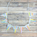    Rainbow Stripes