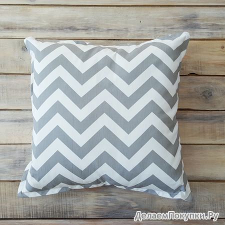  Grey Zigzag 4040 