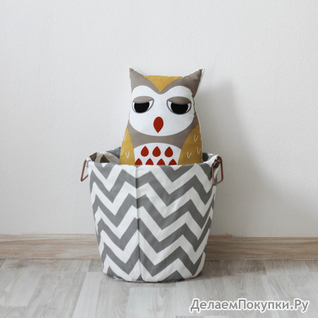    Grey Zigzag