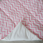     Pink Zigzag