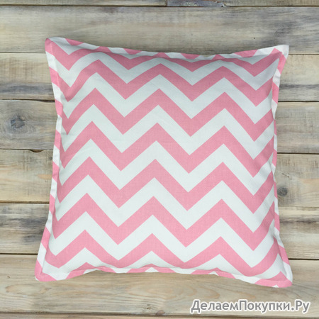  Pink Zigzag 4040 