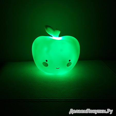   Apple