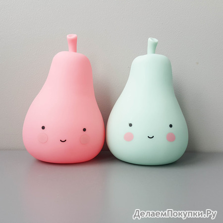 Детский ночник Pear