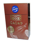 -   FAZER CACAO 100%, 200 