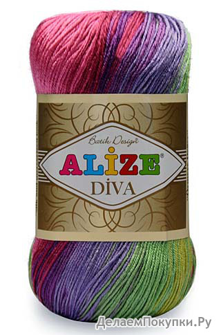 Diva Batik - ALIZE