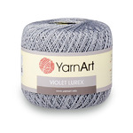  Violet Lurex