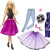 Barbie Fashion Mix 'N Match Doll, Blonde