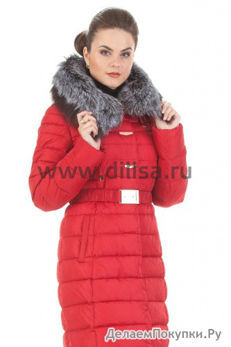 Пальто Lusskiri