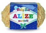 BABY SET MARIFETLI - ALIZE