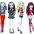 Monster High Dolls Original Ghouls Collection