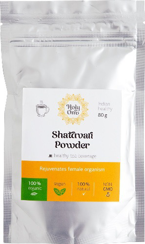   (Shatavari Powder)  