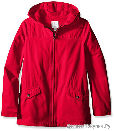 The Children's Place Girls' Swing Parka