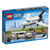 LEGO City Airport 60102 Airport VIP Service Building Kit (364 Piece)