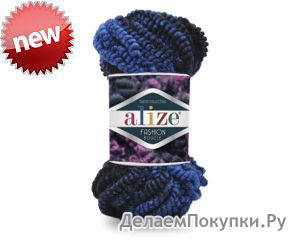 FASHION BOUCLE (ALIZE)