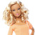 Barbie Made to Move Doll, Orange Top