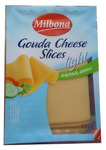  MILBONA Gauda Cheese Slices light  , 200 