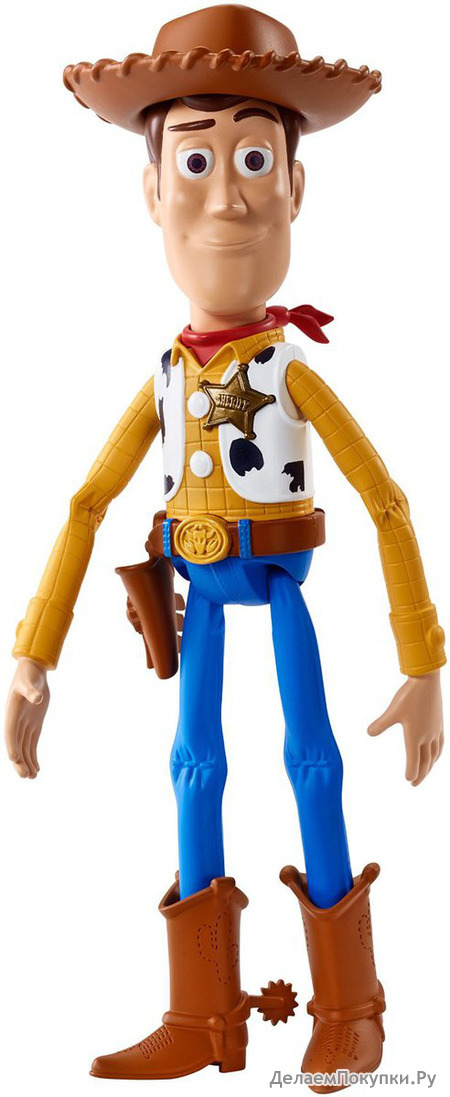 Disney/Pixar Toy Story Talking Woody