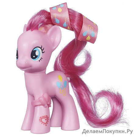 My Little Pony Cutie Mark Magic Pinkie Pie Figure