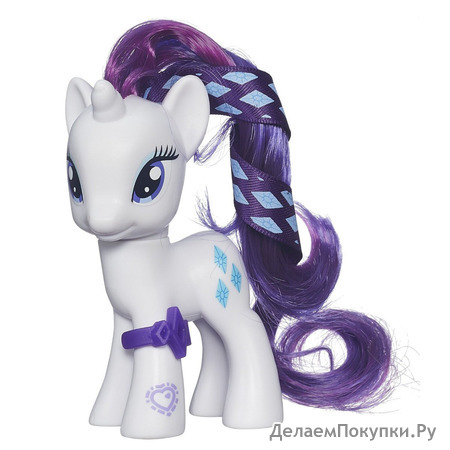 My Little Pony Cutie Mark Magic Rarity Figure