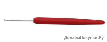 Крючок KnitPro Waves, 2,00-6,00мм