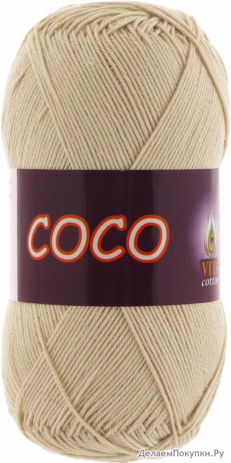 COCO - VITA cotton