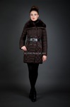 Женская куртка зимняя 15672