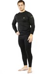 Термобелье мужское Termoline Dry WEB Ultra  (комплект - футболка с длинным рукавом + кальсоны)