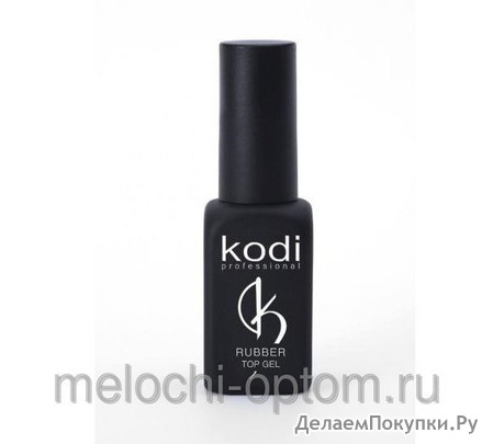 Rubber Top Kodi Professional 8ml