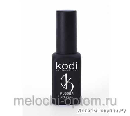 Kodi professional Rubber Base 7ml ( )