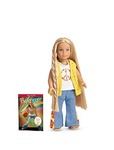 Julie 2014 Mini Doll & Book (American Girl)