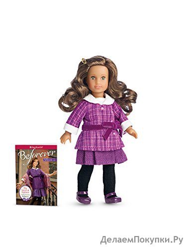 Rebecca 2014 Mini Doll & Book (American Girl)