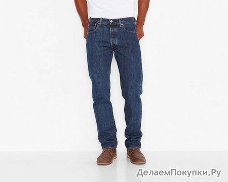 501 Original Fit Jeans (Big & Tall)