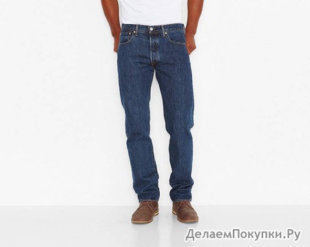 501 Original Fit Jeans (Big & Tall)