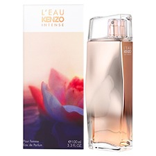 L'Eau Kenzo Intense by Kenzo for Women Eau de Parfum Spray 3.3 oz